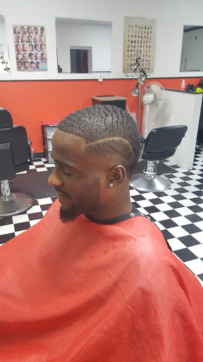 Barber Shop «New Cuts Barber Shop», reviews and photos, 2800 E Illinois Ave, Dallas, TX 75216, USA