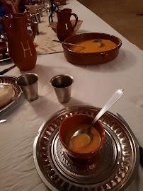 Soupe de potiron du Restaurant français Banquet des Troubadours à Provins - n°12