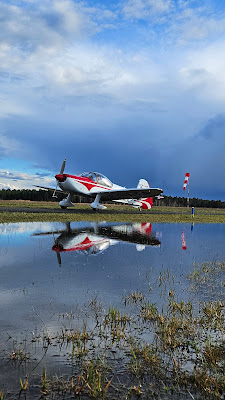 Aeroclub Saucats à Léognan