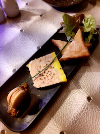 Foie gras du Restaurant français Le Carré à Les Sables-d'Olonne - n°2
