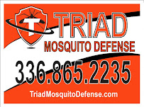 Triad Mosquito Defense - Photo 4 - Car repair in , Winston-Salem