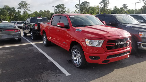 Used Car Dealer «New Smyrna Chrysler Jeep Dodge», reviews and photos, 1300 N Dixie Fwy, New Smyrna Beach, FL 32168, USA