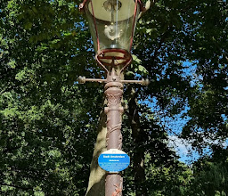 Gaslaternen-Freilichtmuseum Berlin photo