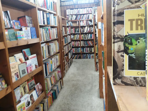 Book Store «Jane Addams Book Shop», reviews and photos, 208 N Neil St, Champaign, IL 61820, USA