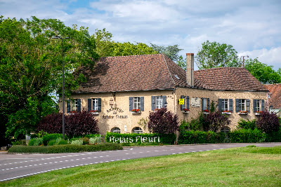 Logis Hôtel le Relais Fleuri à Avallon