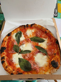 Pizza du Restaurant italien Bacio Rixheim ( IL GUSTO) - n°9