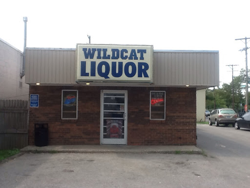 Wildcat Drive-In Liquor, 401 S Broadway, Lexington, KY 40508, USA, 