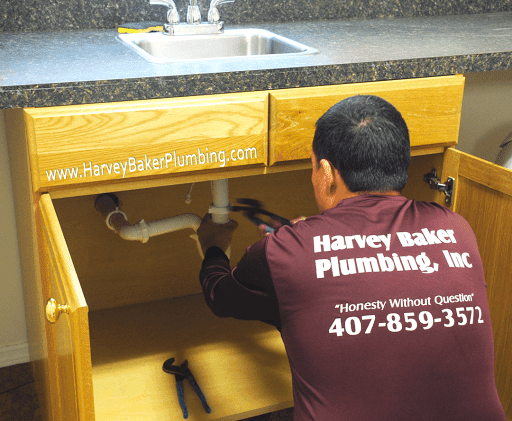 Harvey Baker Plumbing, Inc in Orlando, Florida