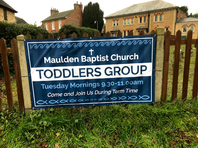 Maulden Baptist Church - Bedford