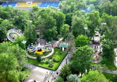 Photos of Gorkyi park
