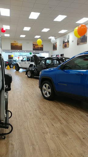 Dodge Dealer «Benny Boyd Lampasas Chrysler Dodge Jeep Ram», reviews and photos, 601 N Key Ave, Lampasas, TX 76550, USA