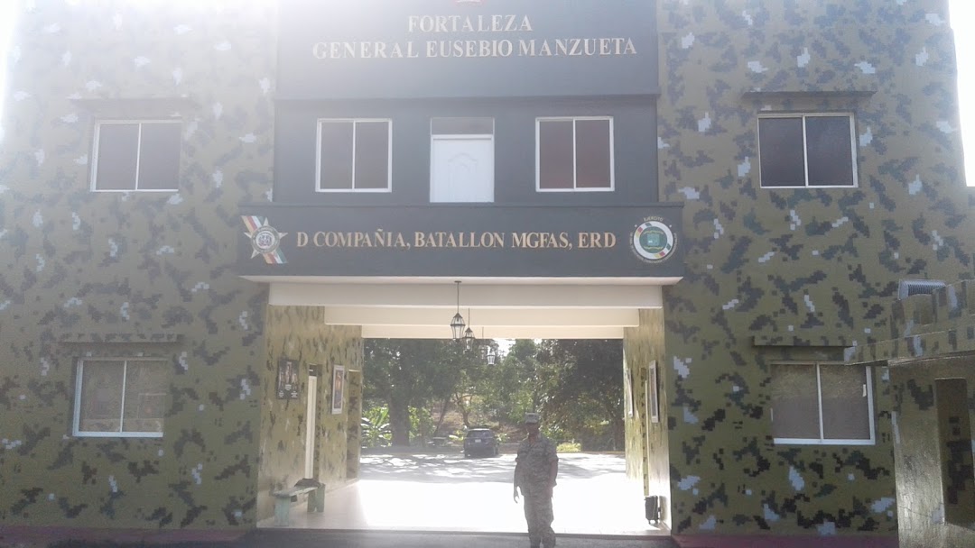 Fortaleza ERD General Eusebio Manzueta