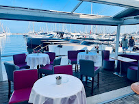 Atmosphère du Restaurant L'Abri Côtier L'Offshore à Golfe juan - n°11