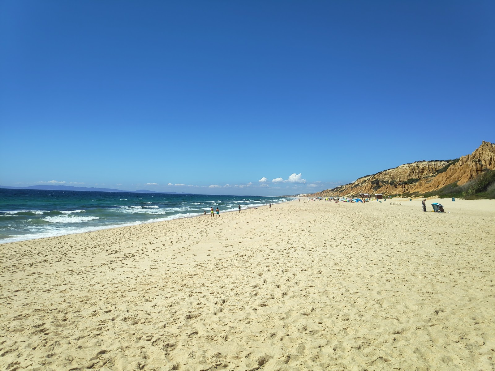 Foto di Beach Gale-Fontainhas area servizi