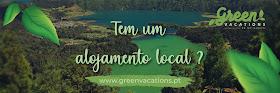 Green Vacations - Gestão de Alojamento Local