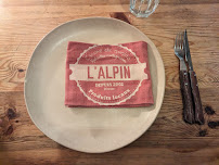 Les plus récentes photos du Restaurant français Restaurant L'alpin à Briançon - n°5