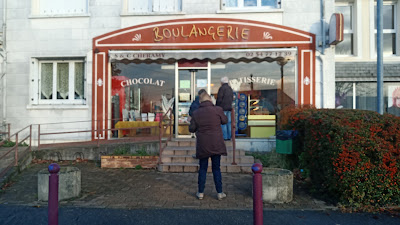 Boulangerie Patisserie Cheramy la plaine à Saint-Ouen