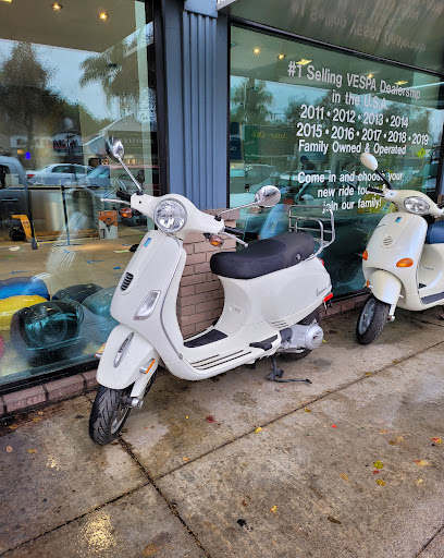 Motor Scooter Dealer «Vespa of Sherman Oaks», reviews and photos, 13629 Ventura Blvd, Sherman Oaks, CA 91423, USA