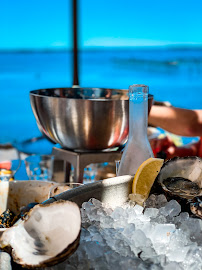 Produits de la mer du Bar-restaurant à huîtres Le St Barth Tarbouriech à Marseillan - n°15
