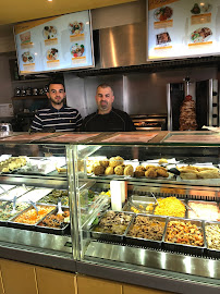 Atmosphère du Restaurant libanais Le Grand Phénicien à Paris - n°15