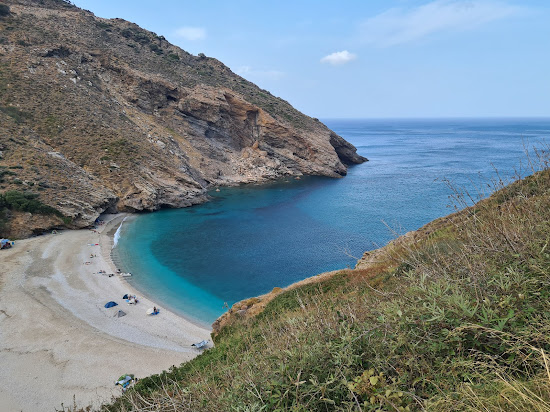 Agios Dimitrios beach