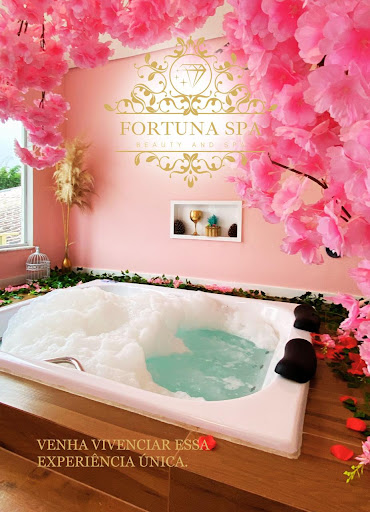 Logo da empresa - FORTUNA SPA