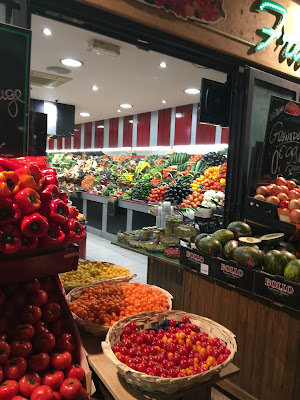 L’ilôt fruitier à Aix-en-Provence