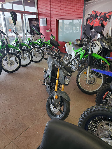 Motorcycle Dealer «G-Force Powersports of Boulder», reviews and photos, 1880 55th St, Boulder, CO 80301, USA