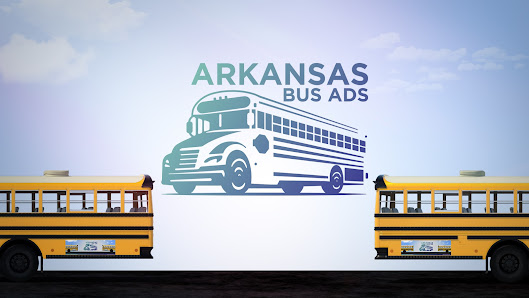 Arkansas Bus Ads 