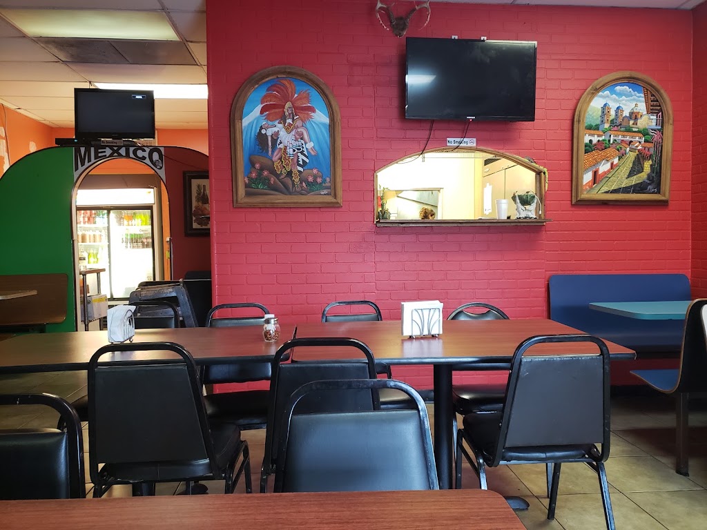 Autentic Mexican Food 35007