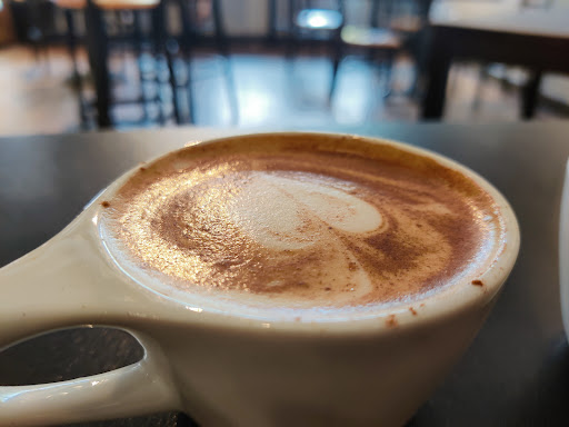 Coffee Shop «Coffee Hound Uptown Normal», reviews and photos, 205 W North St, Normal, IL 61761, USA