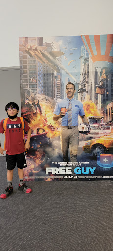 Movie Theater «AMC Katy Mills 20», reviews and photos, 5000 Katy Mills Cir #131, Katy, TX 77494, USA