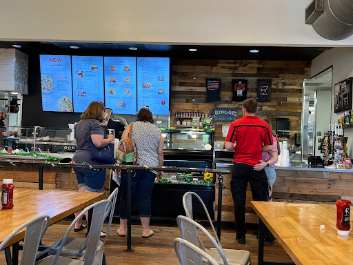 Barbecue Restaurant «4 Rivers Smokehouse», reviews and photos, 2660 N University Dr, Coral Springs, FL 33065, USA