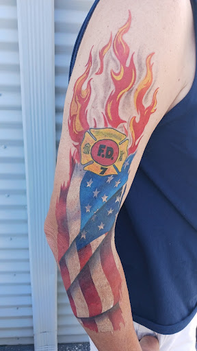 Explore tattoo ideas for granddaughter, creative tattoo ideas in Myrtle Beach, available at Elite Ink Tattoos of Myrtle Beach