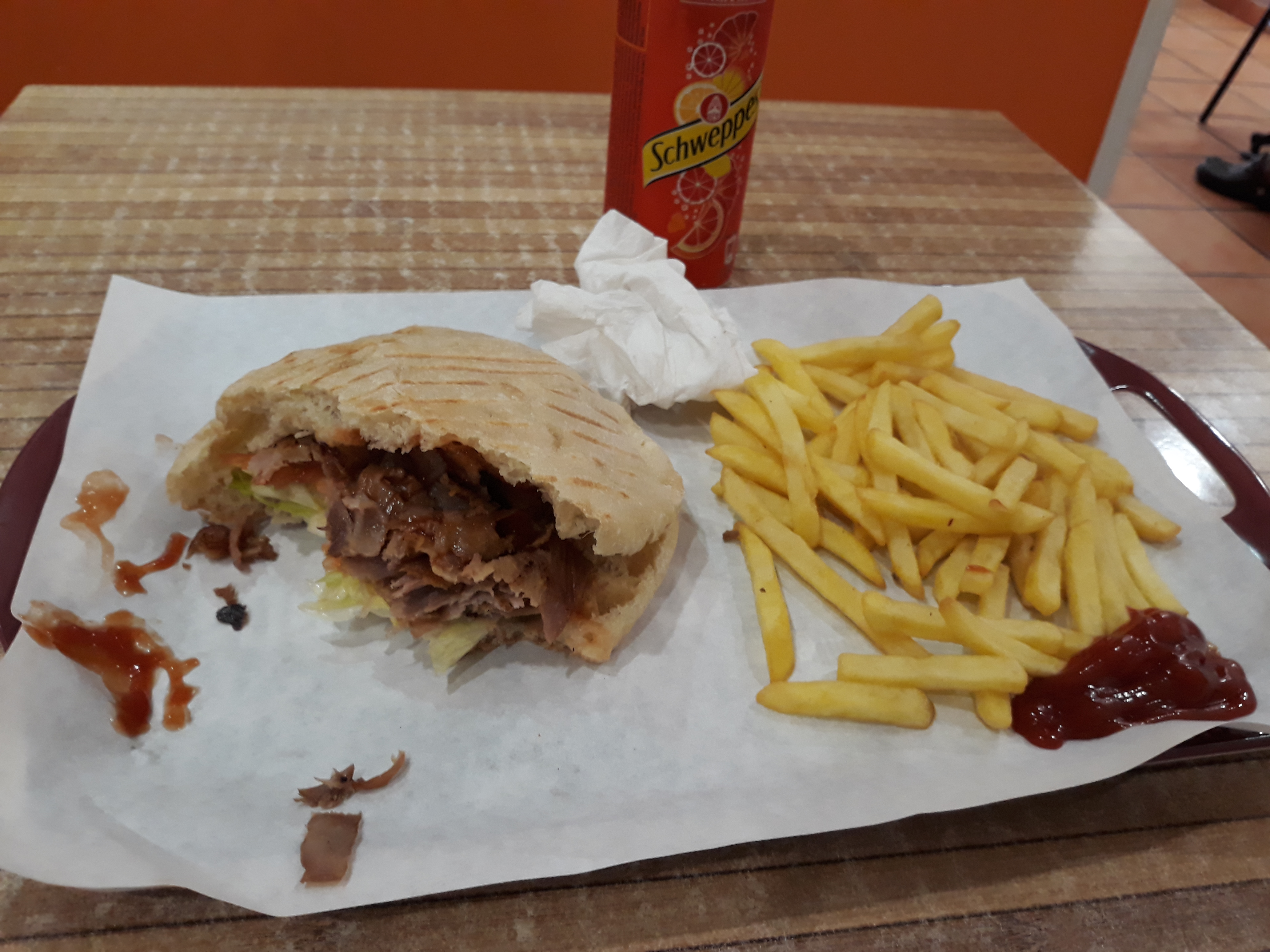 Photo n° 1 de l'avis de Sokhyrr. fait le 19/09/2018 à 14:29