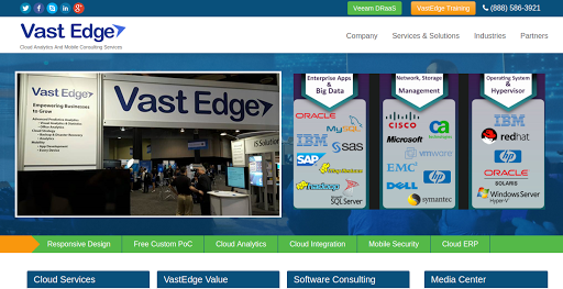 Vast Edge Cloud image