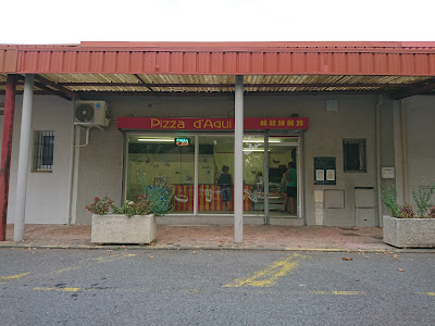 Pizza d'Aqui à Carcassonne