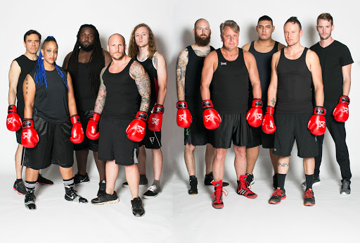 Boxing Gym «Buckhead Fight Club», reviews and photos, 3293 Buford Hwy NE #500, Atlanta, GA 30329, USA