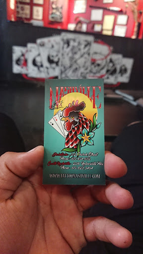 Explore heal tattoo ideas, creative tattoo ideas in Nashville, available at Nashville Ink