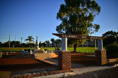 Kalbarri War Memorial
