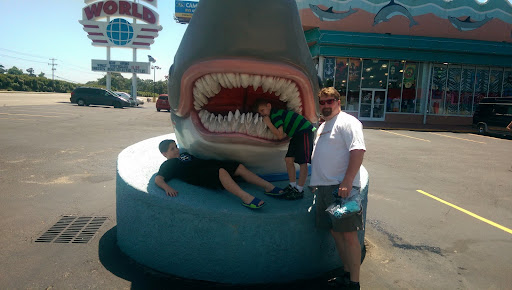 Swimwear Store «Wings Beachwear - Myrtle Beach # 024», reviews and photos, 5700 S Kings Hwy, Myrtle Beach, SC 29575, USA