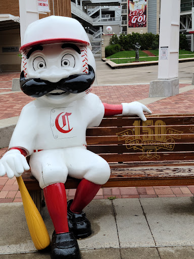 Stadium «Great American Ball Park», reviews and photos, 100 Joe Nuxhall Way, Cincinnati, OH 45202, USA
