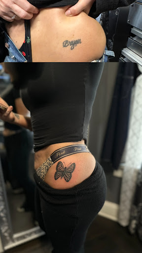 Find wrist bracelet tattoo ideas for your next unique tattoo in North Brunswick at The City of Angels Tattoo