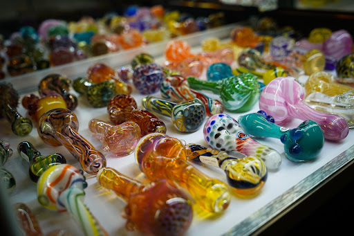 Tobacco Shop «Planet Caravan Smoke Shop», reviews and photos, 8097 Beckett Center Dr, West Chester Township, OH 45069, USA