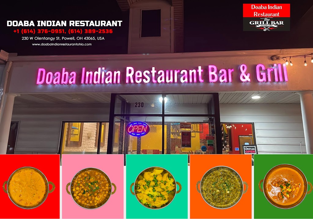 Doaba Indian Restaurant 43065