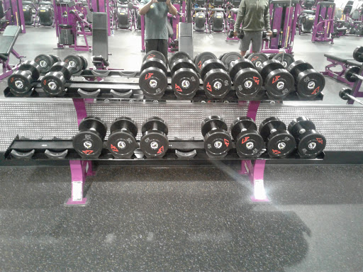 Gym «Planet Fitness», reviews and photos, 1906 N Frazier St, Conroe, TX 77301, USA