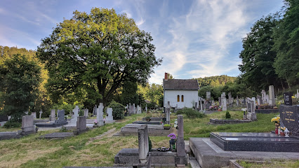 Szent Borbála temető