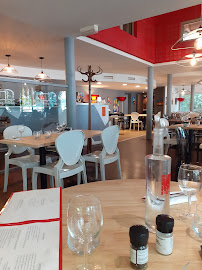 Atmosphère du Restaurant français Pavillon Garonne à Bègles - n°7