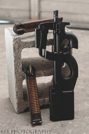 The Machine Gun Nest - photo 80