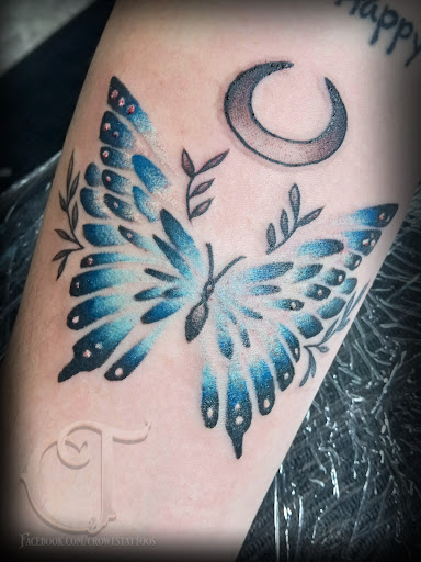 Explore letter k tattoo ideas, creative tattoo ideas in Houlton, available at Crowes Tattoos